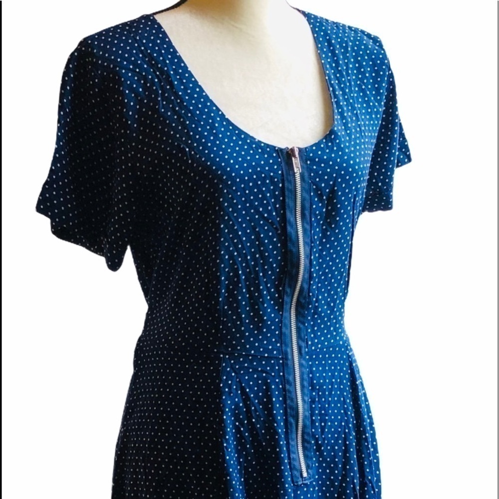 👗NWT👗OLSENBOYE-FIT AND FLARE DRESS